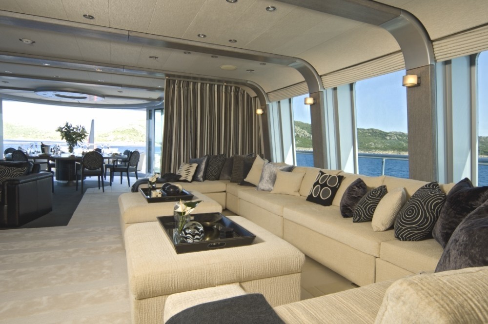 Yacht SLIPSTREAM, CMN CHARTERWORLD Luxury Superyacht Charters